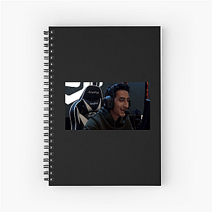 Recoil Ruler Subroza Notebook