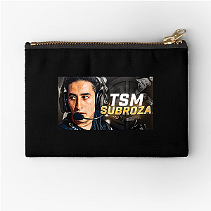 Frag in Focus Subroza Zipper Pouches