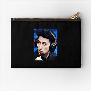 Ghost Aim Subroza Zipper Pouches