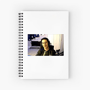 Smoke in Style Subroza Notebook