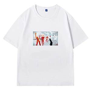 Red Kill Superhot T-Shirts