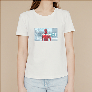 DISRUPT Superhot T-Shirts