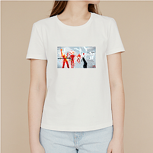 Red Kill Superhot T-Shirts