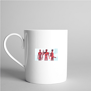 Now, Move! Superhot Mugs