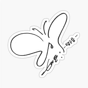 Taeyeon Signature Stickers