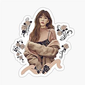 Taeyeon Madrid Sticker
