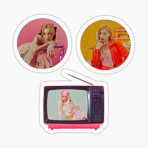 Taeyeon Weekend Set Taeyeon Vol One Sticker