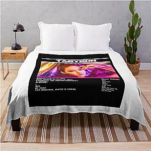 TaeYeon Information Blanket