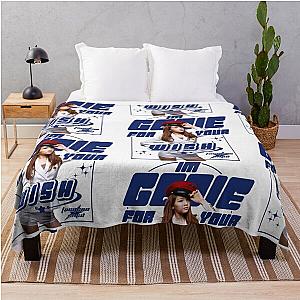 SNSD Girls' Generation K-POP Star Throw Blanket