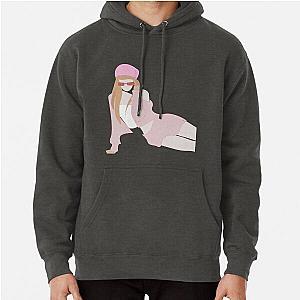 Taeyeon Girls Generation Weekend Illustration Cover Album Hoodie