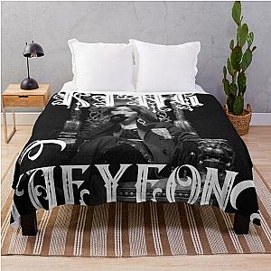 King TAEYEON Throw Blanket