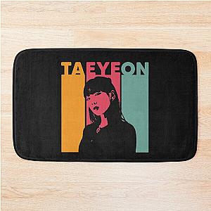 Taeyeon - Retro Bath Mat