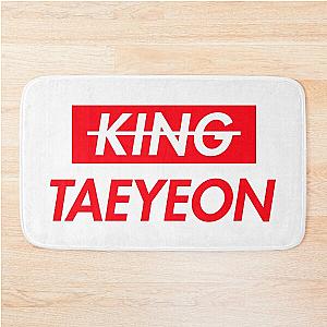 KING Taeyeon Bath Mat