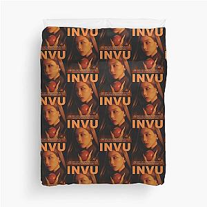Taeyeon - INVU Duvet Cover