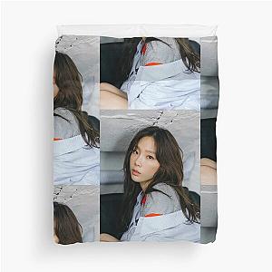 Taeyeon - Fine Duvet Cover