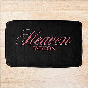 TAEYEON Heaven Bath Mat