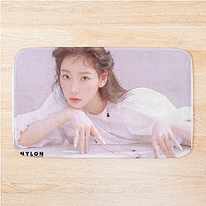 Taeyeon Nylon Magazines Bath Mat