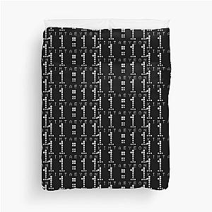 Kim Taeyeon Duvet Cover