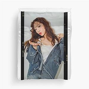 Taeyeon Duvet Cover