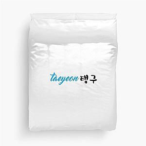Girls' Generation Taeyeon Duvet Cover