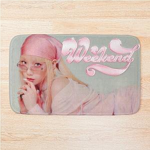 TAEYEON WEEKEND Bath Mat