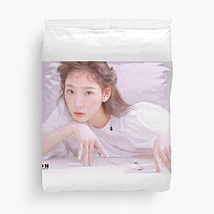 Taeyeon Nylon Magazine Duvet Cover