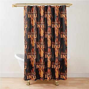 Taeyeon INVU Shower Curtain