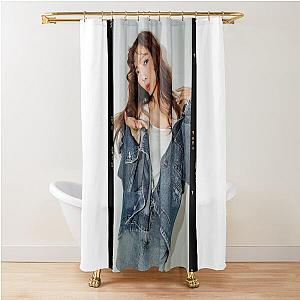 Taeyeon Shower Curtain
