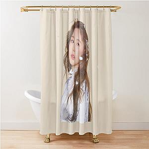 Kim Taeyeon Shower Curtain