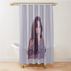 Kim Taeyeon Shower Curtain