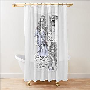 Taeyeon the Shower Curtain