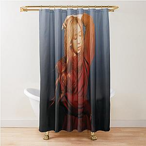 Taeyeon Purpose Shower Curtain
