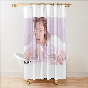 Taeyeon Nylon Shower Curtain