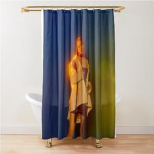 Girls Generation TAEYEON Purpose Shower Curtain