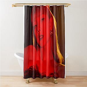 Girls Generation TaeYeon Shower Curtain