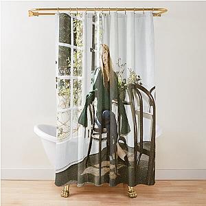 Girls Generation TaeYeon Shower Curtain