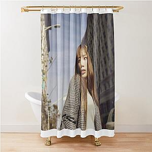 Girls Generation TaeYeon (Purpose) Shower Curtain