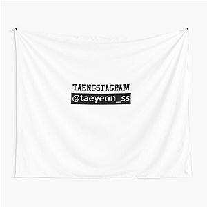 SNSD Taeyeon Tapestry
