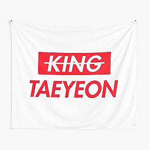 KING Taeyeon Tapestry
