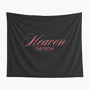 TAEYEON Heaven Tapestry