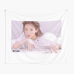 Taeyeon Nylon Magazine Tapestry