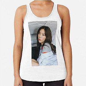 Taeyeon - Racerback Tank Top