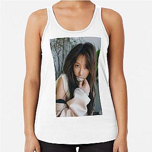 Taeyeon - My voice Racerback Tank Top