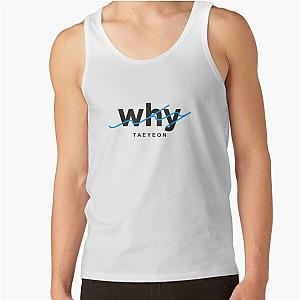 WHY TAEYEON Tank Top