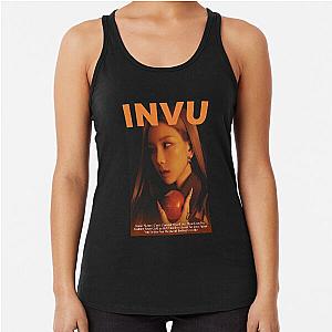 Taeyeon - INVU Racer Tank
