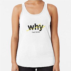 WHY Taeyeon Racerback Tank