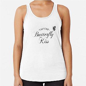 butterfly kiss Taeyeon RacerbackTank Top
