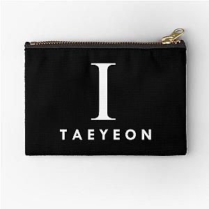 Taeyeon Zipper Pouch