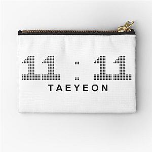 Kim Taeyeon 11 Zipper Pouch