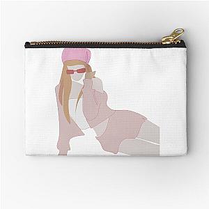 Taeyeon Girls Generation Weekend Illustration Cover Album Zipper Pouch